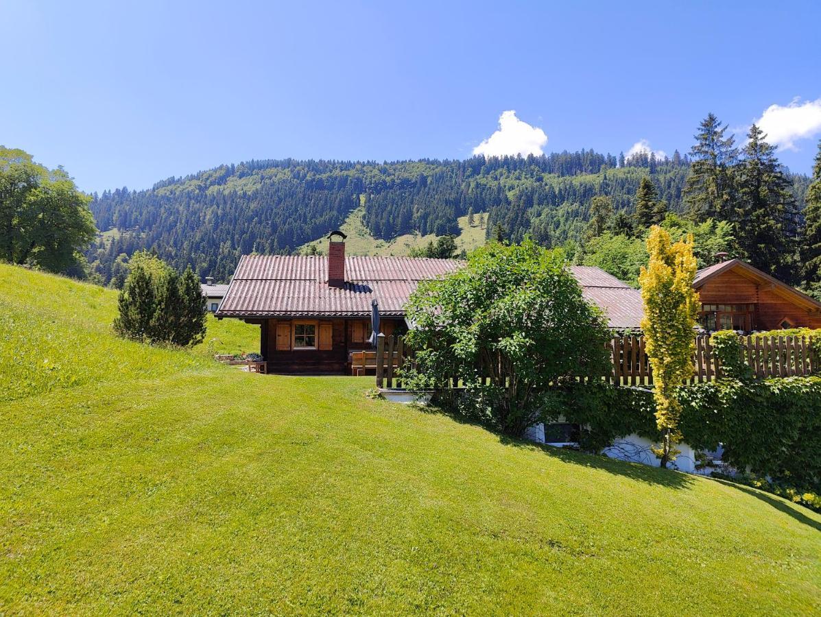 Reithuette Villa Krispl Buitenkant foto